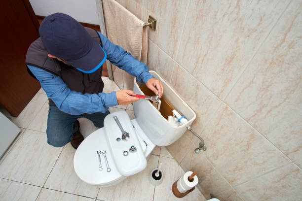 Best Leak Detection Services  in Kapn, LA